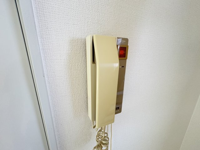 ジュネパレス市川第21のセキュリティ