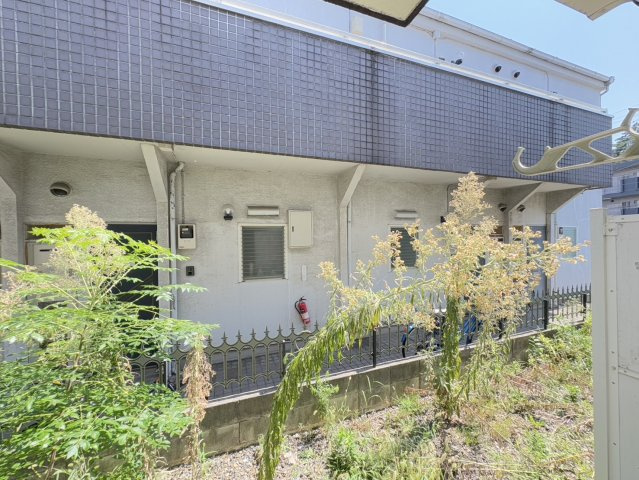 ジュネパレス市川第21の展望