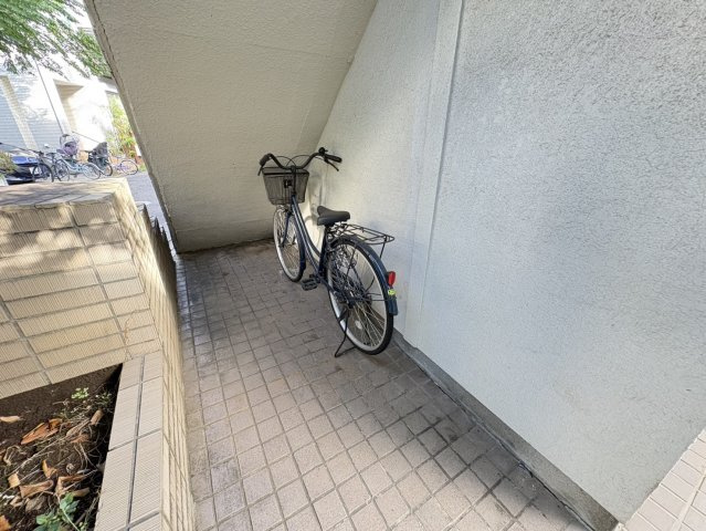 ジュネパレス市川第21のその他共用部分