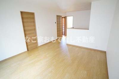 【居間・リビング】 | 阿原八幡102-6KODATEXⅤ | 同タイプ写真