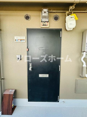 【玄関】 | ポストセイシン