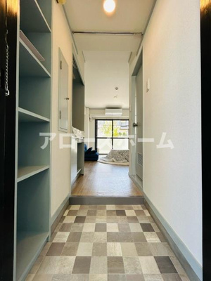 【玄関】 | ポストセイシン