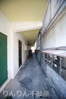 【ロビー】 | アートグリーンハイツ