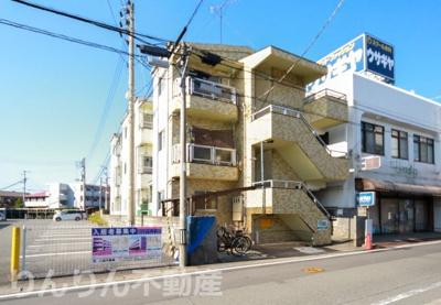 【外観】 | アートグリーンハイツ