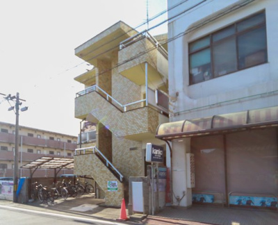 【外観】 | アートグリーンハイツ