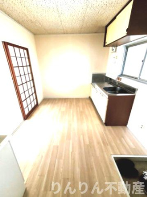 【居間・リビング】 | 西川アパート | こちらのリビングで趣味の時間をお楽しみください