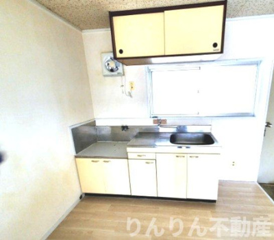 【キッチン】 | 西川アパート | 使いやすいキッチンです