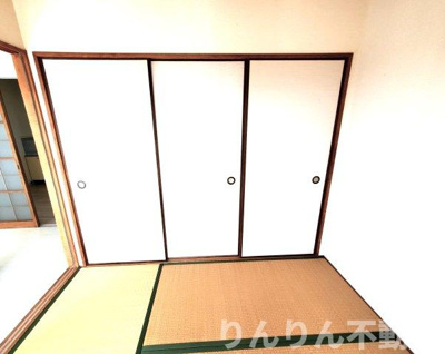 【収納】 | 西川アパート | 大きなものも収納できそうです