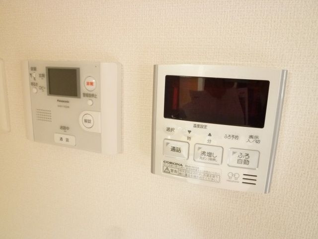 ルーチェ桜川の設備