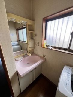 【独立洗面台】 | 幸手戸建