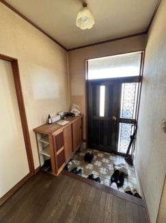 【玄関】 | 幸手戸建