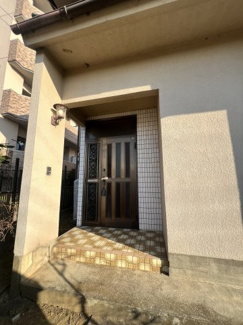 【玄関】 | 幸手戸建