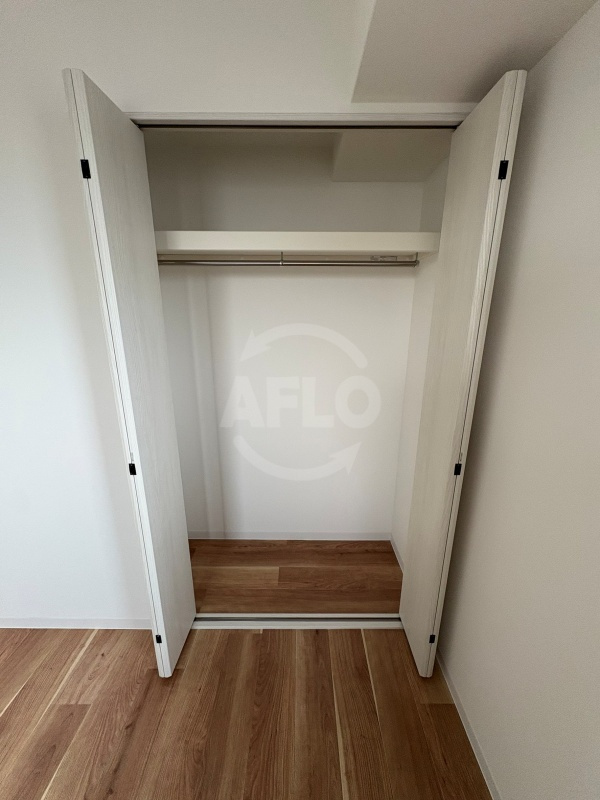 プレステージ12バンカンの収納|プレステージ12番館　収納