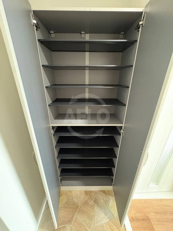 プレステージ12バンカンの収納|プレステージ12番館　シューズボックス