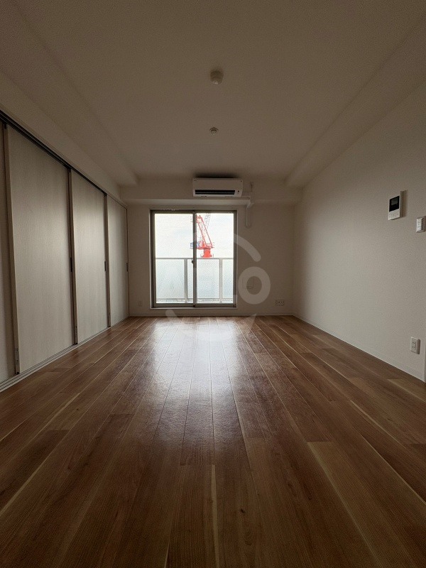 プレステージ12バンカンの居間・リビング|プレステージ12番館　リビング