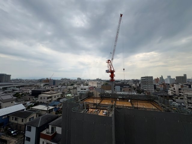 プレステージ12バンカンの展望|プレステージ12番館　展望