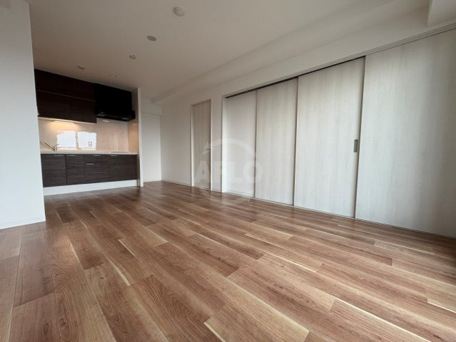 プレステージ12バンカンの居間・リビング|プレステージ12番館　リビング