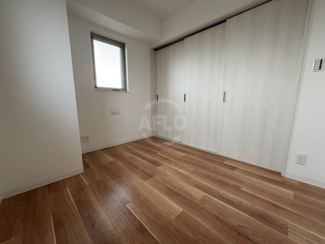 プレステージ12バンカンの寝室|プレステージ12番館　寝室