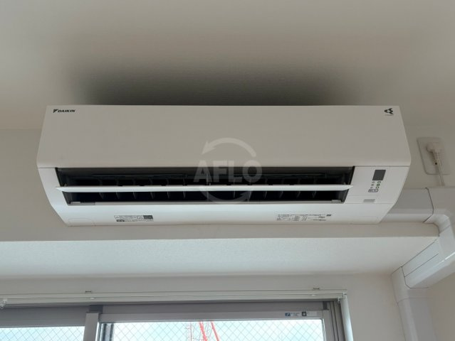 プレステージ12バンカンの設備|プレステージ12番館　エアコン