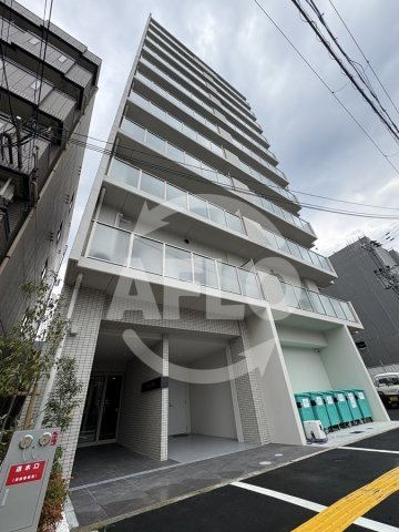 プレステージ12バンカンの外観|プレステージ12番館　外観