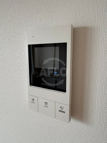 プレステージ12バンカンのセキュリティ|プレステージ12番館　モニター付きインターホン
