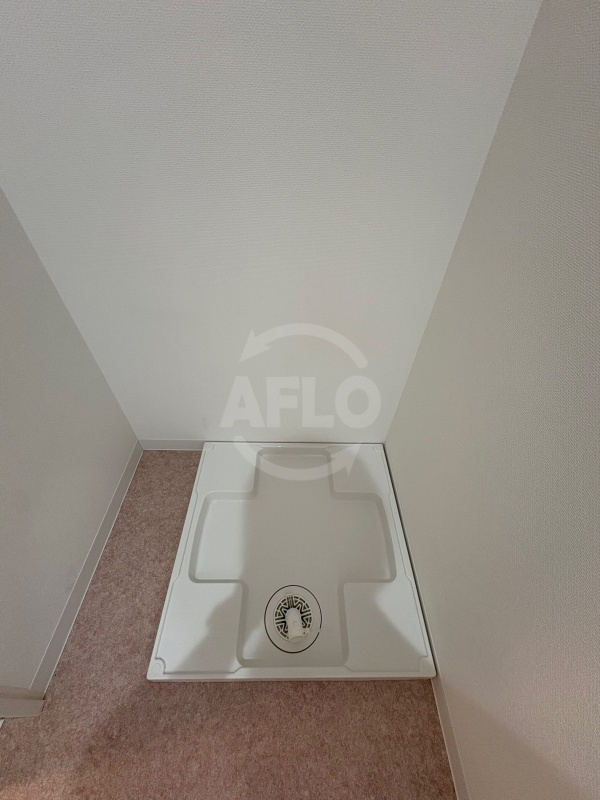 プレステージ12バンカンの設備|プレステージ12番館　洗濯パン