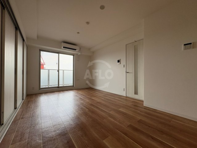 プレステージ12バンカンの居間・リビング|プレステージ12番館　リビング