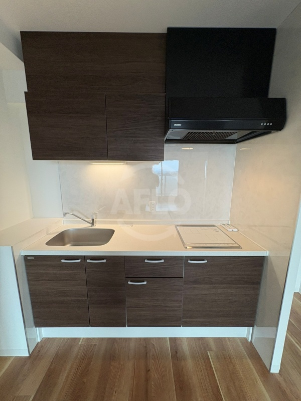 プレステージ12バンカンのキッチン|プレステージ12番館　キッチン