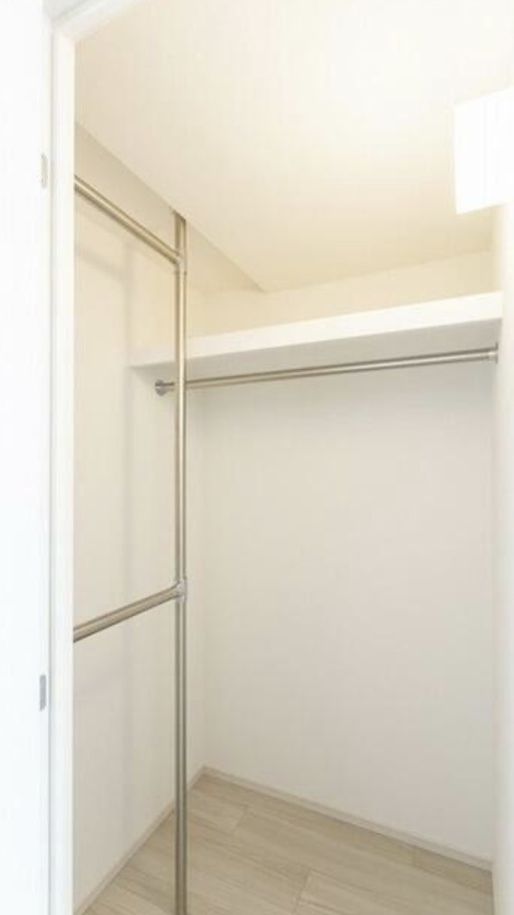 コンフォリア西荻窪の収納