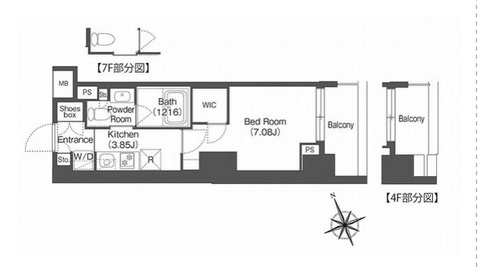 コンフォリア西荻窪