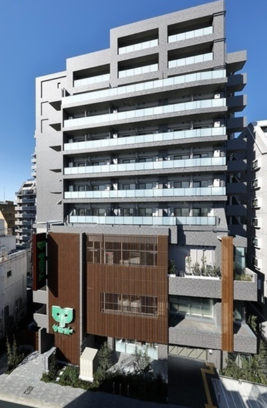 コンフォリア西荻窪の外観