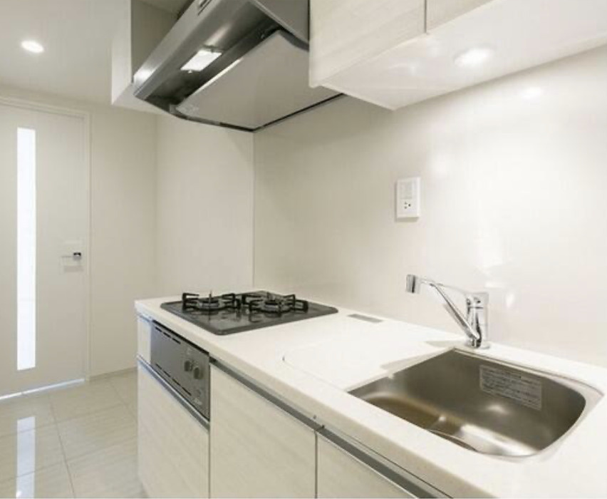 コンフォリア西荻窪のキッチン