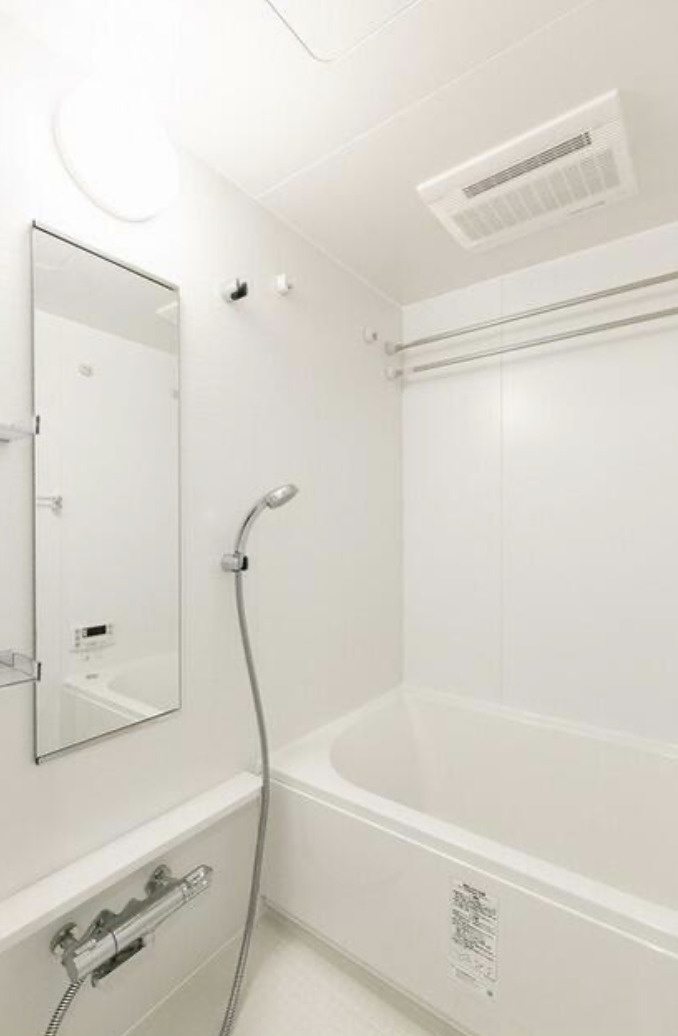 コンフォリア西荻窪の浴室