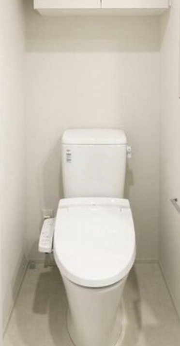 コンフォリア西荻窪のトイレ