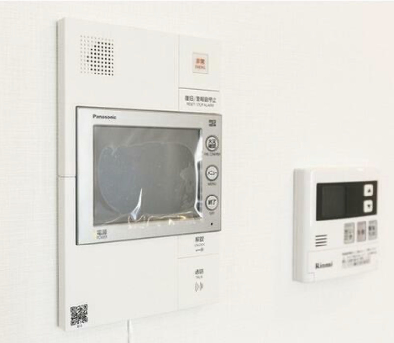 コンフォリア西荻窪のセキュリティ