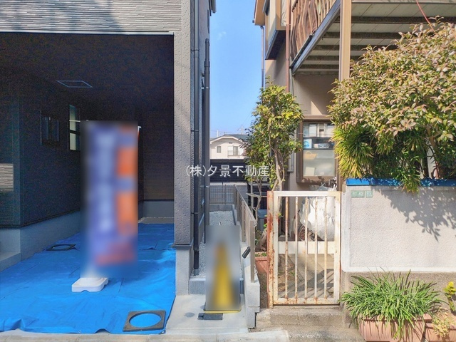 《仲介手数料無料》練馬区貫井４丁目47-42(全1戸)新築一戸建てリーブルガーデン