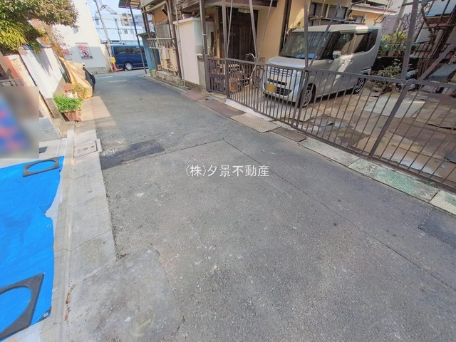 《仲介手数料無料》練馬区貫井４丁目47-42(全1戸)新築一戸建てリーブルガーデン