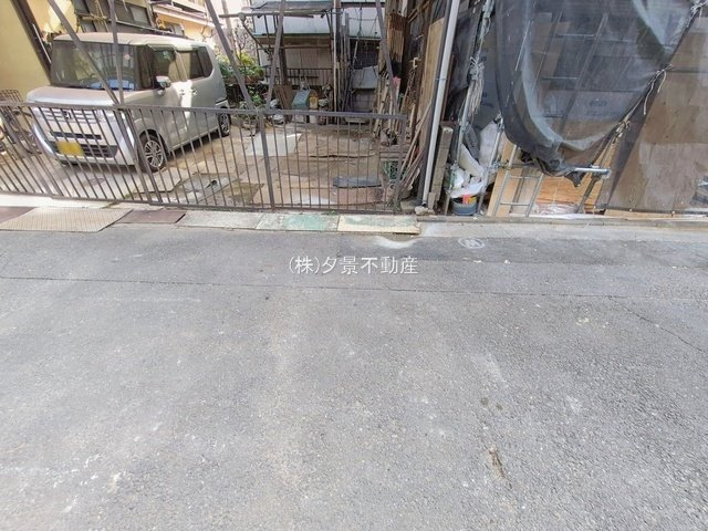 《仲介手数料無料》練馬区貫井４丁目47-42(全1戸)新築一戸建てリーブルガーデンの間取り