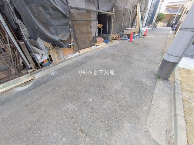 《仲介手数料無料》練馬区貫井４丁目47-42(全1戸)新築一戸建てリーブルガーデン