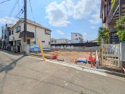 《仲介手数料無料》練馬区貫井４丁目47-42(全1戸)新築一戸建てリーブルガーデンの画像