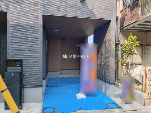 《仲介手数料無料》練馬区貫井４丁目47-42(全1戸)新築一戸建てリーブルガーデン