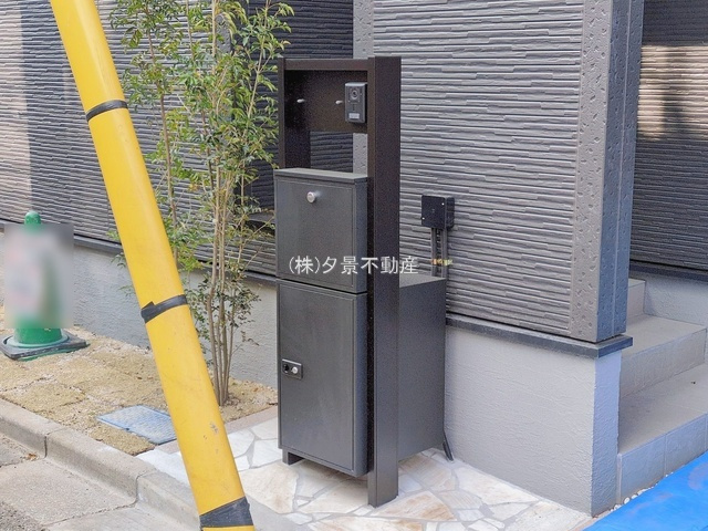 《仲介手数料無料》練馬区貫井４丁目47-42(全1戸)新築一戸建てリーブルガーデン