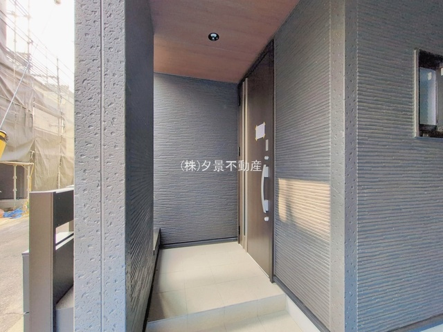 《仲介手数料無料》練馬区貫井４丁目47-42(全1戸)新築一戸建てリーブルガーデン