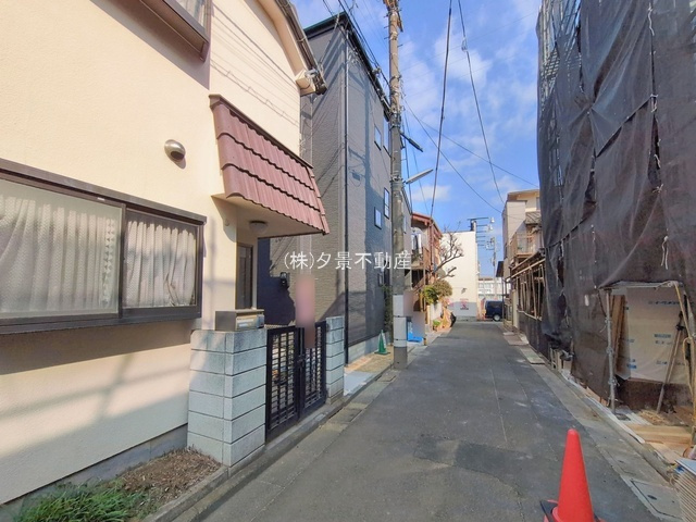 《仲介手数料無料》練馬区貫井４丁目47-42(全1戸)新築一戸建てリーブルガーデン