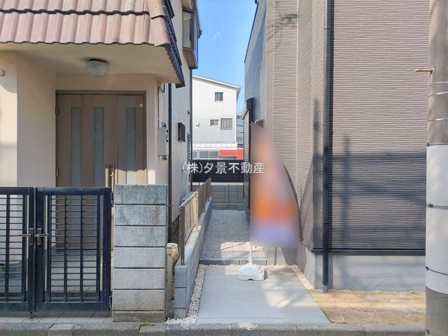 《仲介手数料無料》練馬区貫井４丁目47-42(全1戸)新築一戸建てリーブルガーデン