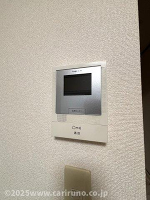 【セキュリティ】 | シュロス岸町