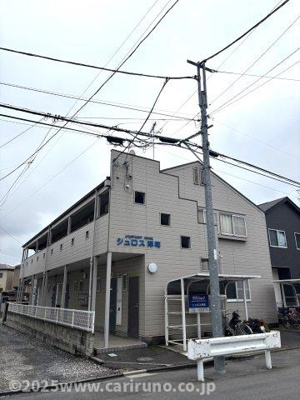 【外観】 | シュロス岸町