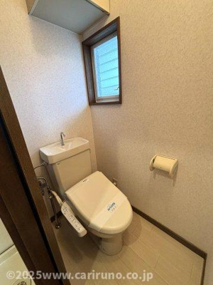 【トイレ】 | シュロス岸町