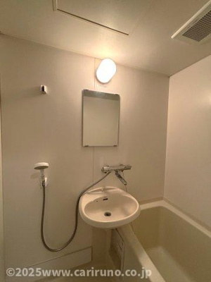 【洗面所】 | シュロス岸町