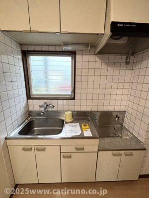 【キッチン】 | シュロス岸町